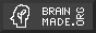 Brainmade logo to confirm no AI use for this post